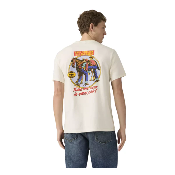 CAMISETA LEVIS® SS RELAXED FIT HOMBRE - Image 3