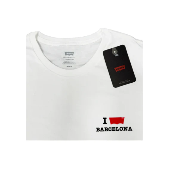 CAMISETA LEVIS® BARCELONA UNISEX - Image 2