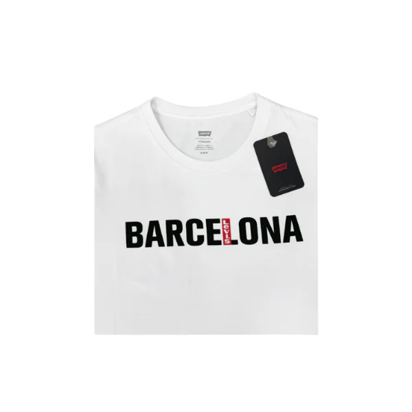 CAMISETA LEVI'S® BARCELONA UNISEX - Image 2