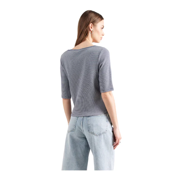 CAMISETA LEVI'S® DRY GOODS WAFFLE MUJER - Image 3