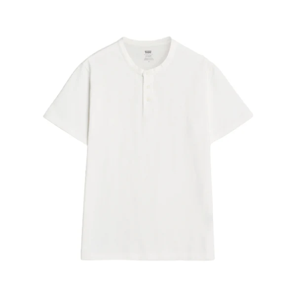 CAMISETA LEVI'S®  HENLEY HOMBRE