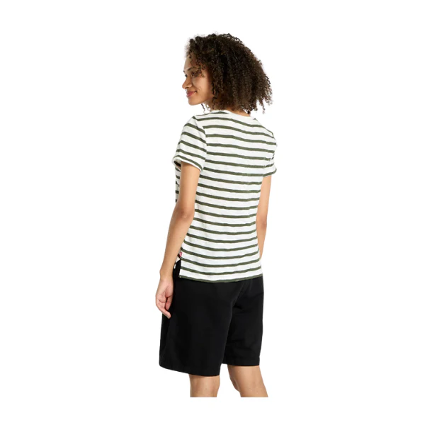 CAMISETA LEVI'S® MARGOT CAPTAIN STRIPE MUJER - Image 2