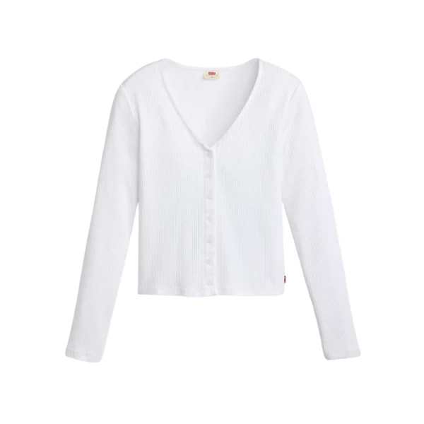 CAMISETA LEVIS MUSE LS MUJER