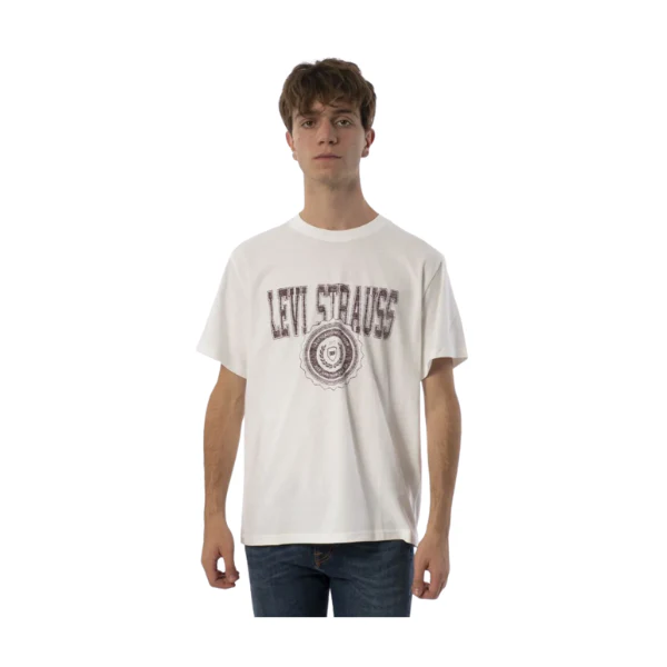 CAMISETA LEVI'S® RELAXED FIT CIRCLE HOMBRE