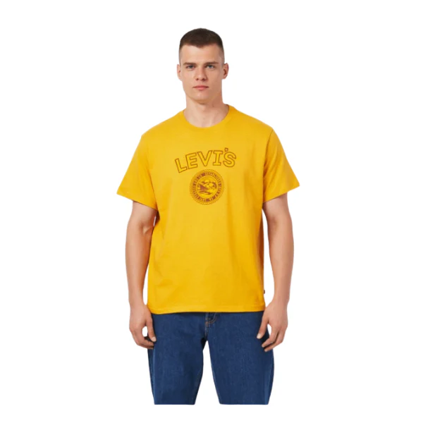 CAMISETA LEVI'S® RELAXED VARSITY HOMBRE - Image 2