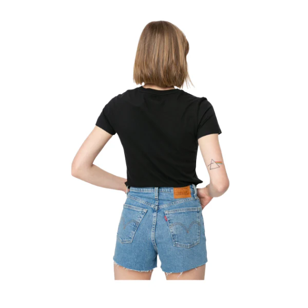 CAMISETA LEVI'S® THE PERFECT BLACK - Image 3