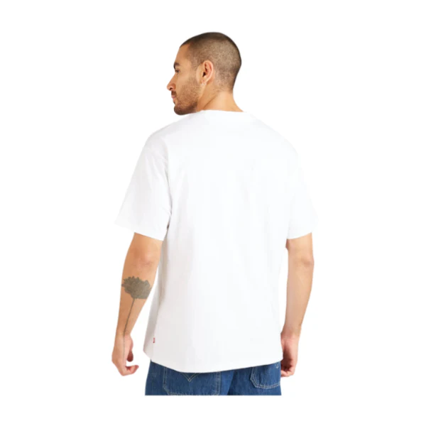 CAMISETA LEVI'S®  VINTAGE GRAPHIC 501 BLANCO HOMBRE - Image 3