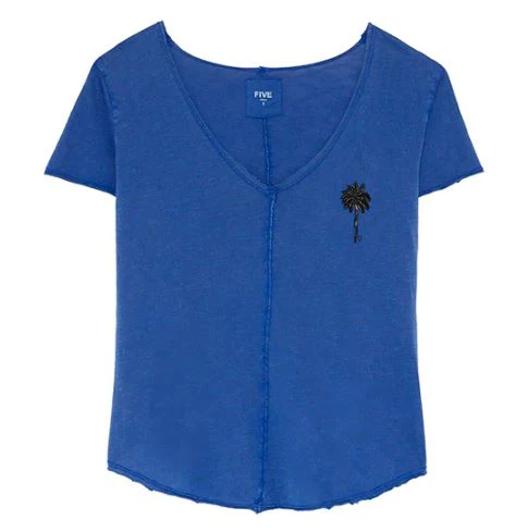 CAMISETA LITTLE PALMIER