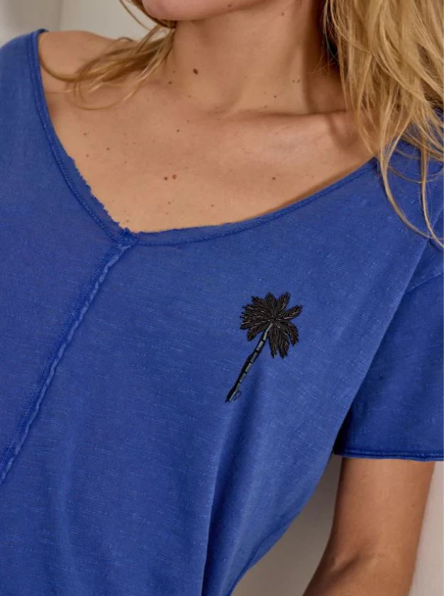 CAMISETA LITTLE PALMIER - Image 3