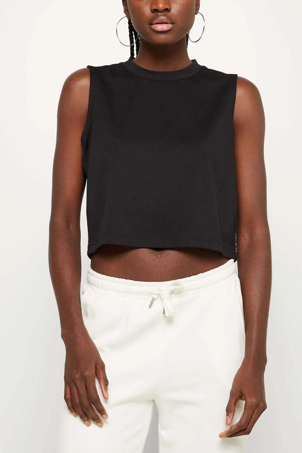 CAMISETA LOGO TAPE MILANO CALVIN KLEIN MUJER