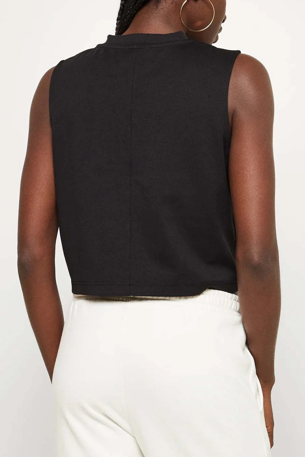 CAMISETA LOGO TAPE MILANO CALVIN KLEIN MUJER - Image 3