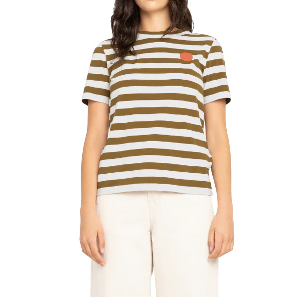 CAMISETA LOREAK MENDIAN HAZPA MUJER