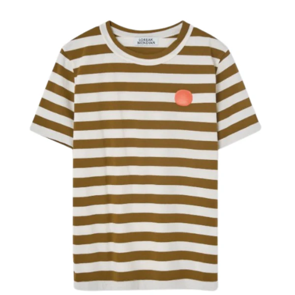 CAMISETA LOREAK MENDIAN HAZPA MUJER - Image 3