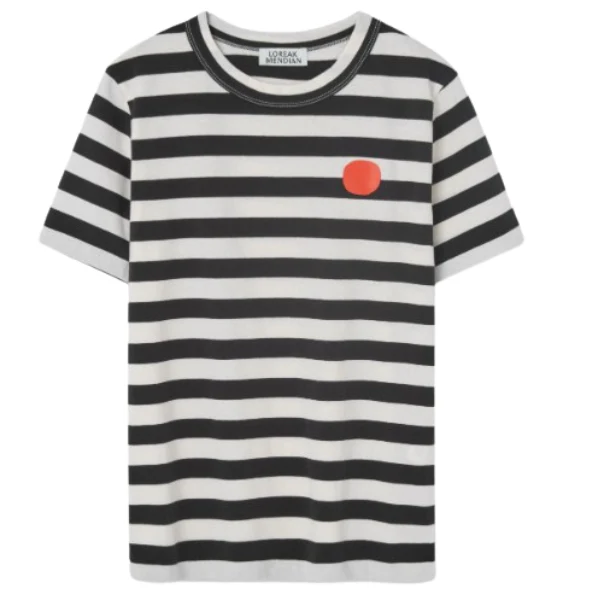 CAMISETA LOREAK MENDIAN HAZPA MUJER - Image 4