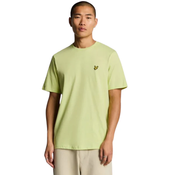 CAMISETA LYLE&SCOTT PLAIN HOMBRE