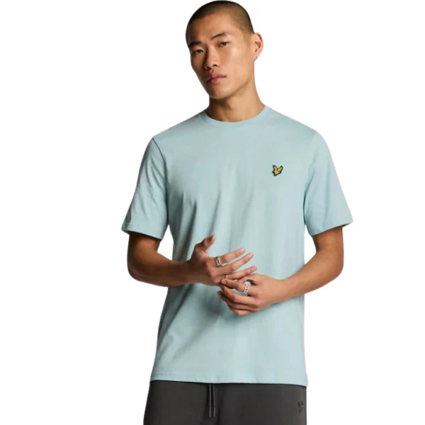 CAMISETA LYLE&SCOTT PLAIN HOMBRE