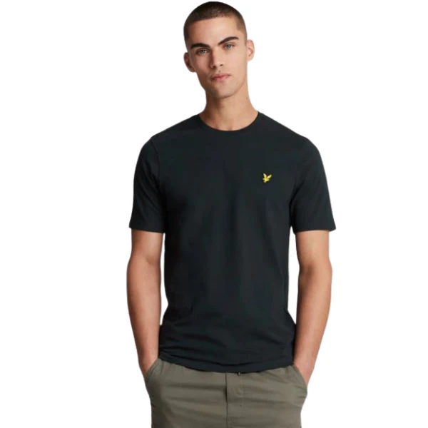 CAMISETA LYLE&SCOTT PLAIN HOMBRE