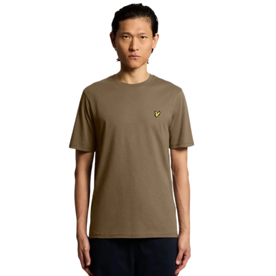 CAMISETA LYLE&SCOTT PLAIN HOMBRE