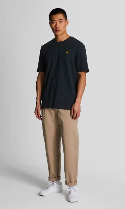 CAMISETA LYLE&SCOTT SLUB HOMBRE - Image 2