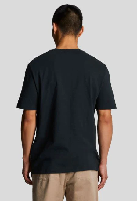 CAMISETA LYLE&SCOTT SLUB HOMBRE - Image 3