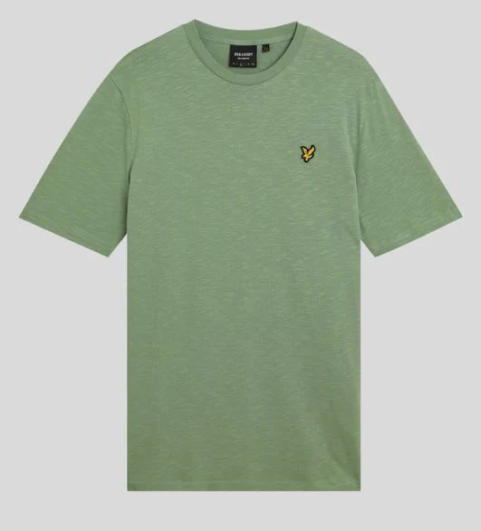 CAMISETA LYLE&SCOTT SLUB HOMBRE - Image 4