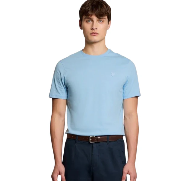CAMISETA LYLE&SCOTT SUPERFINE HOMBRE