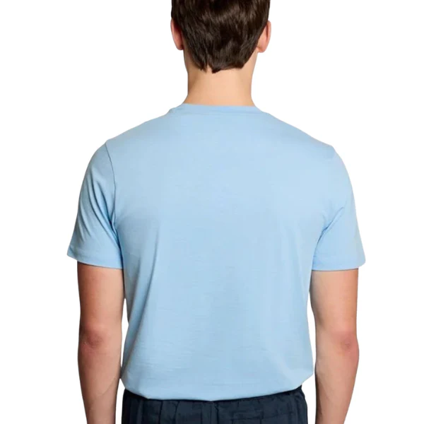 CAMISETA LYLE&SCOTT SUPERFINE HOMBRE - Image 2