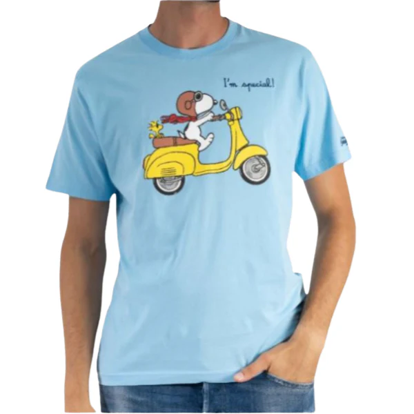 CAMISETA M/C SAINT BARTH HOMBRE