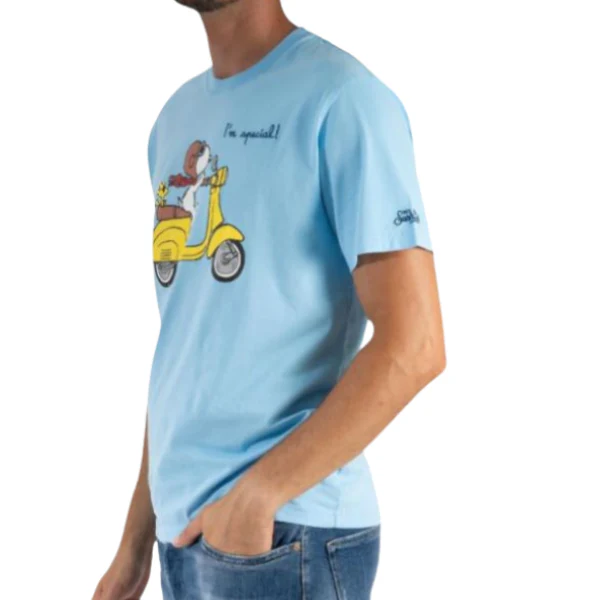 CAMISETA M/C SAINT BARTH HOMBRE - Image 3