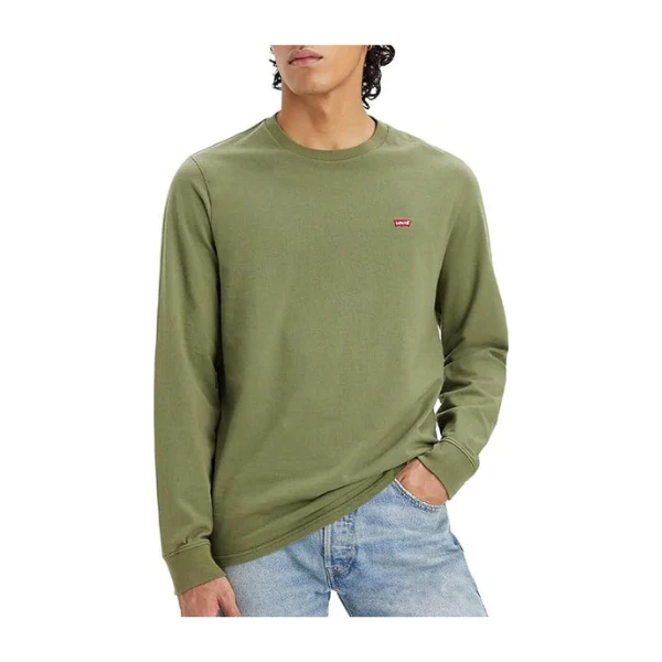 CAMISETA M/L LEVI'S® ORIGINAL HM HOMBRE - Image 2