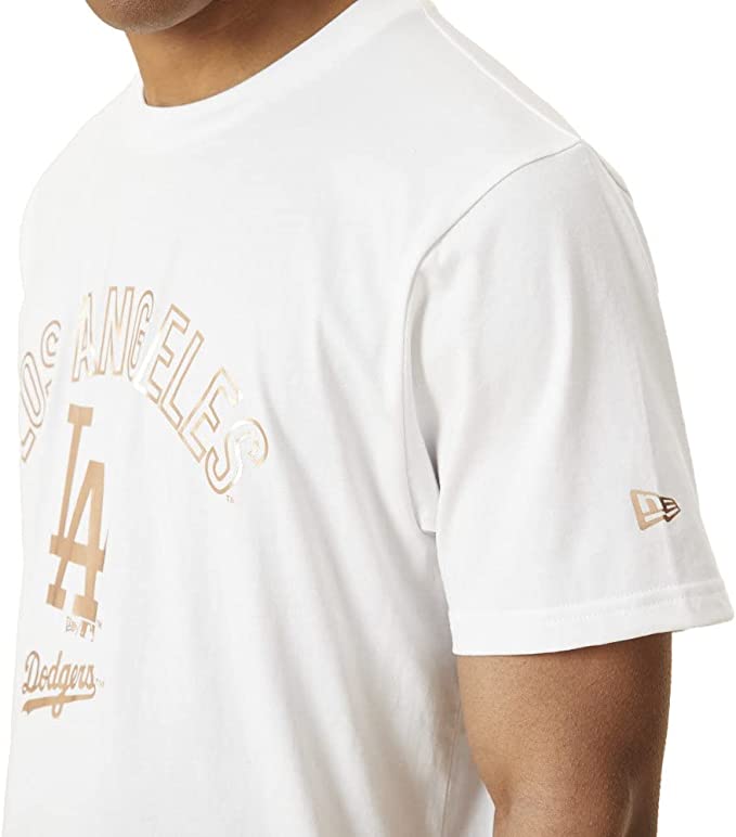 CAMISETA MLB ANGELES DODGERS NEW ERA HOMBRE - Image 2