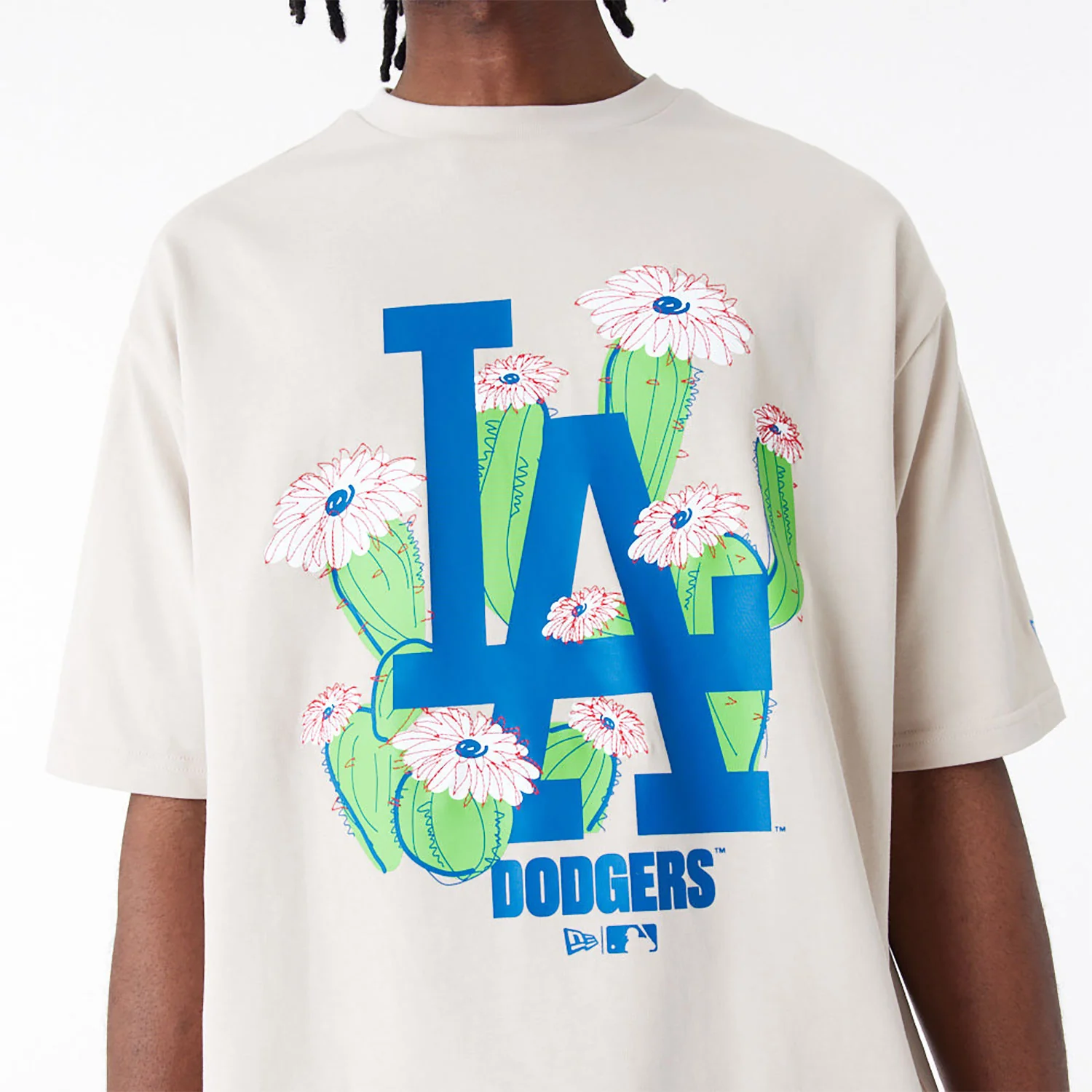 CAMISETA NEW ERA ANGELES DODGERS HOMBRE - Image 2