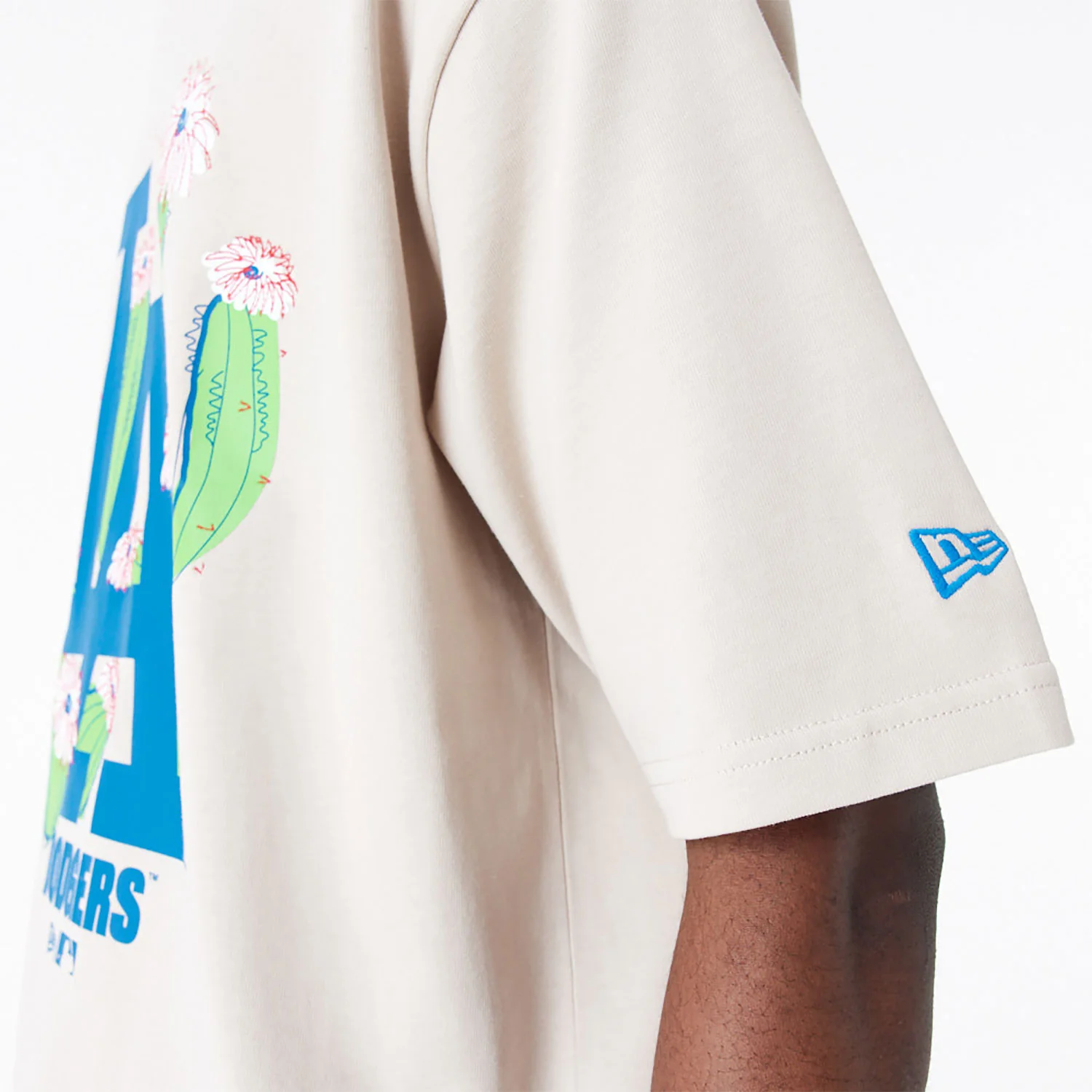 CAMISETA NEW ERA ANGELES DODGERS HOMBRE - Image 3