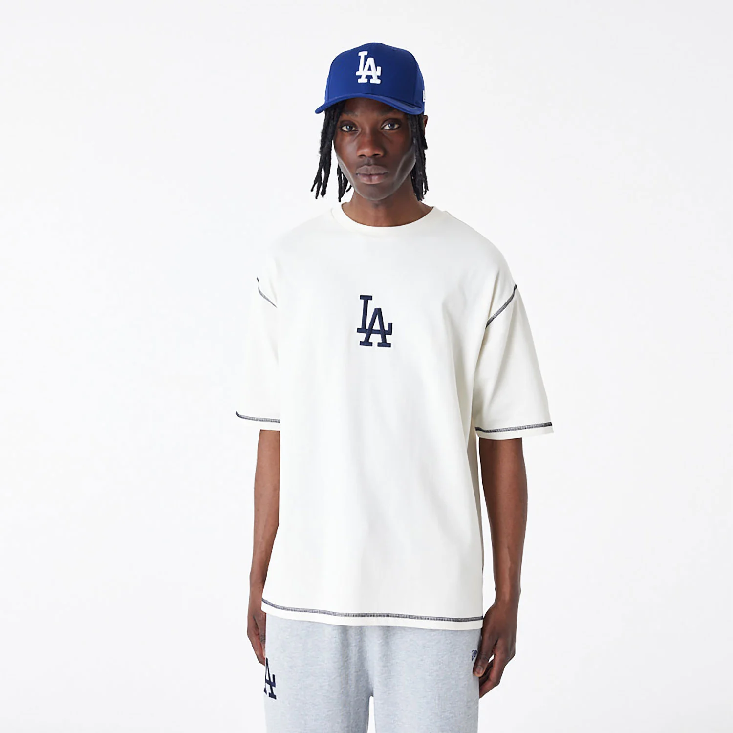 CAMISETA NEW ERA ANGELES DODGERS HOMBRE