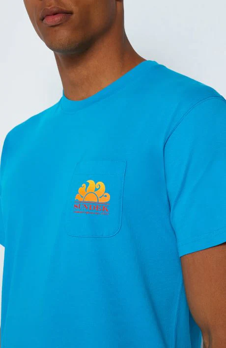 CAMISETA NEW SIMEON SUNDEK HOMBRE - Image 2