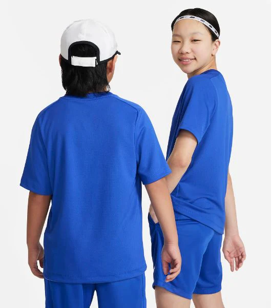 CAMISETA NIKE DRI-FIT MULTI JUNIOR - Image 2