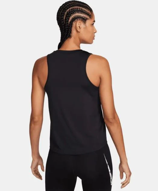 CAMISETA NIKE ONE SWOOSH DRI-FIT MUJER - Image 2