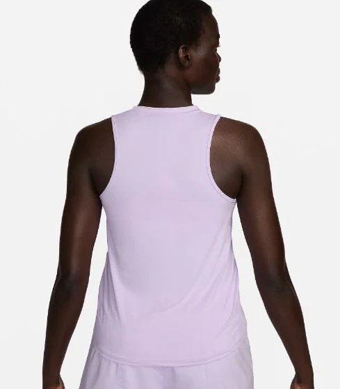 CAMISETA NIKE ONE SWOOSH DRI-FIT MUJER - Image 2