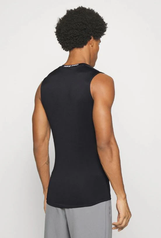 CAMISETA NIKE PRO DRI-FIT TIGHT SLEEVE HOMBRE - Image 3