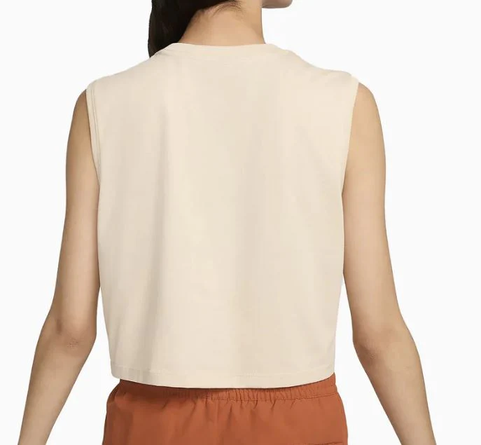 CAMISETA NIKE SPORTSWEAR CLUB MUJER - Image 2