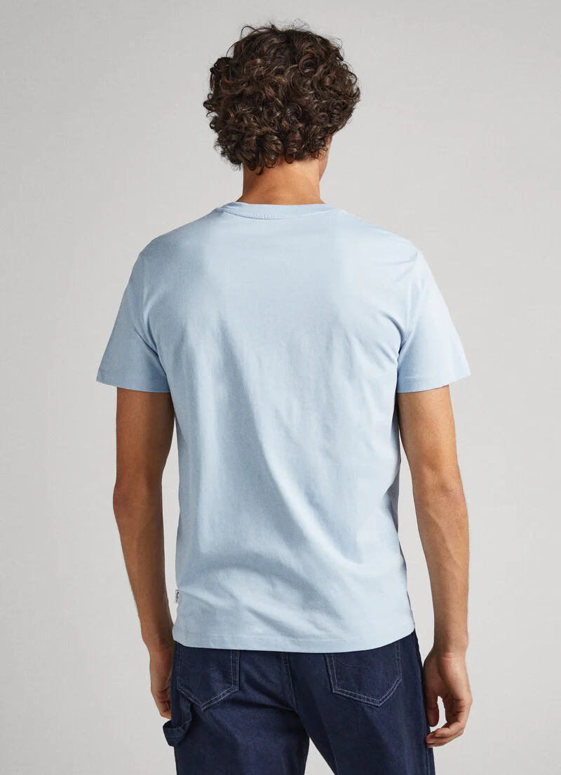 CAMISETA PEPE JEANS OLDWIVE  HOMBRE - Image 2