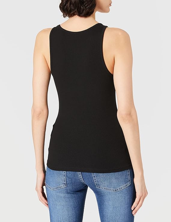 CAMISETA ONLY ONLKENYA RIB NOOS MUJER - Image 2