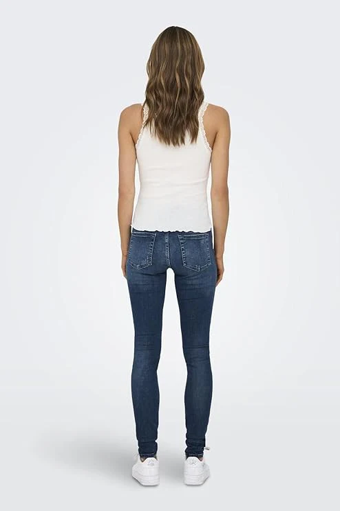 CAMISETA ONLY ONLSHARAI LACE NOOS MUJER - Image 2