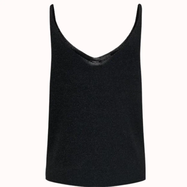 CAMISETA ONLY ONLSHINA SL GLITTER MUJER - Image 2