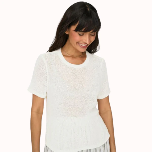 CAMISETA ONLY ONLSUNNY S/S NOOS MUJER - Image 3