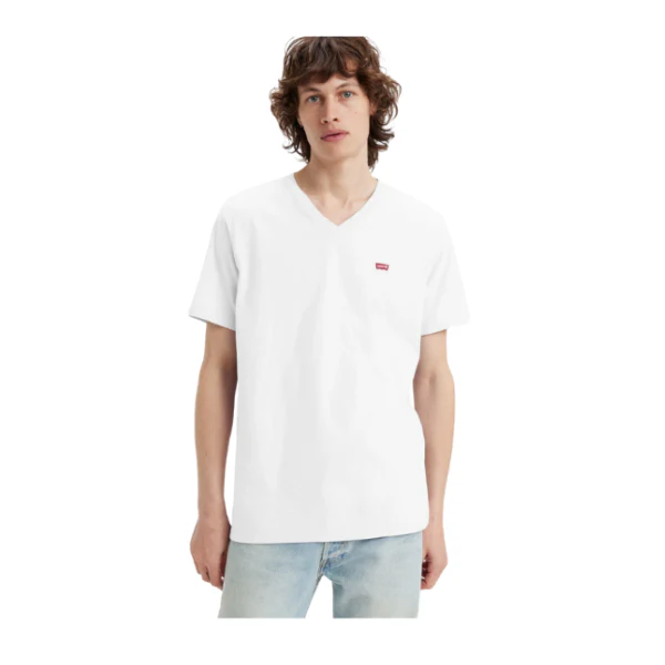 CAMISETA ORIGINAL VNECK LEVI'S® HOMBRE - Image 2