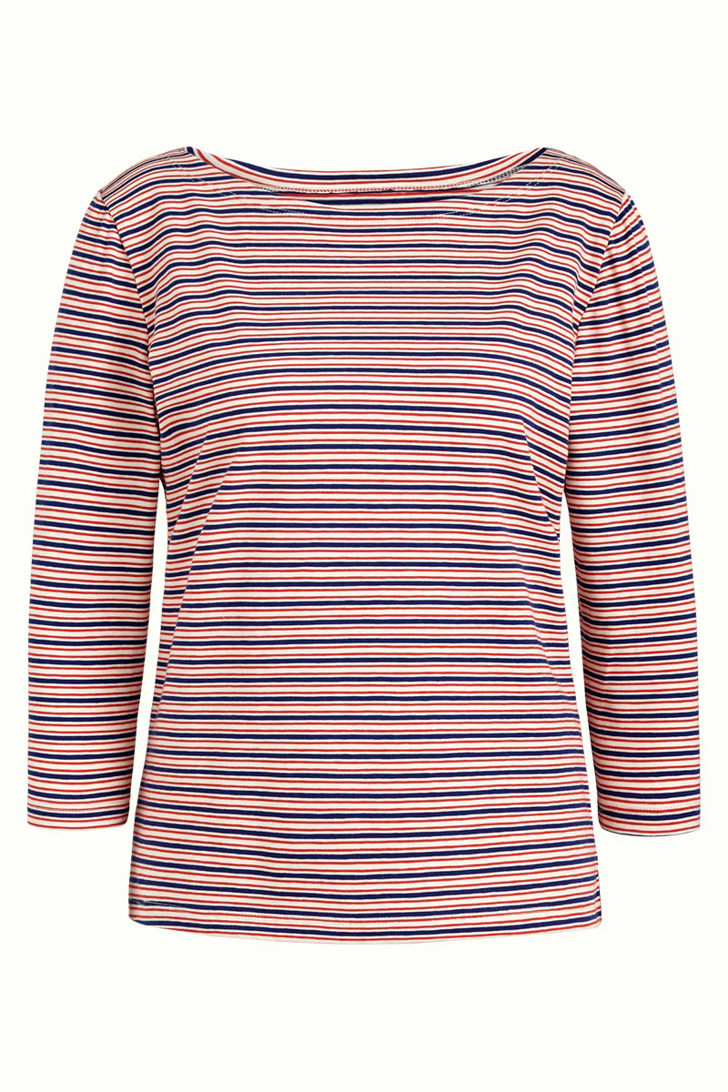 CAMISETA PAULETTE PINCHO KING LOUIE MUJER - Image 4