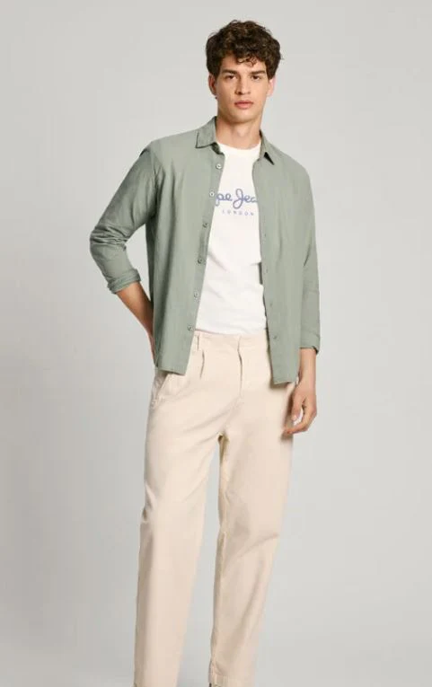 CAMISETA PEPE JEANS MARCEL HOMBRE - Image 2