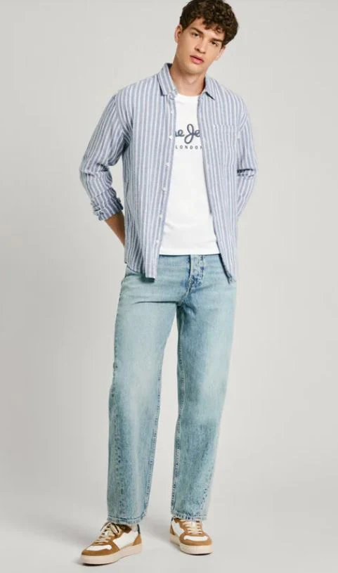 CAMISETA PEPE JEANS MOSEY HOMBRE - Image 2