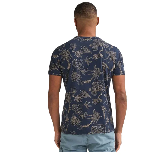 CAMISETA PETROL INDUSTRIES AOP HOMBRE - Image 2